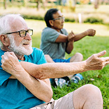 Ejercicios funcionales para tercera edad