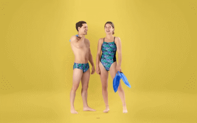 Evita esto al comprar tu traje de baño para natación: cómo elegir la talla correcta
